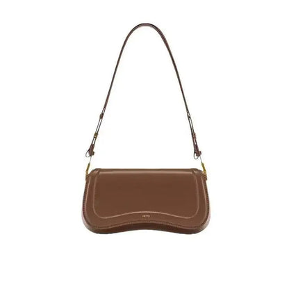 CELINEA™ Bolso baguette con diseño geométrico