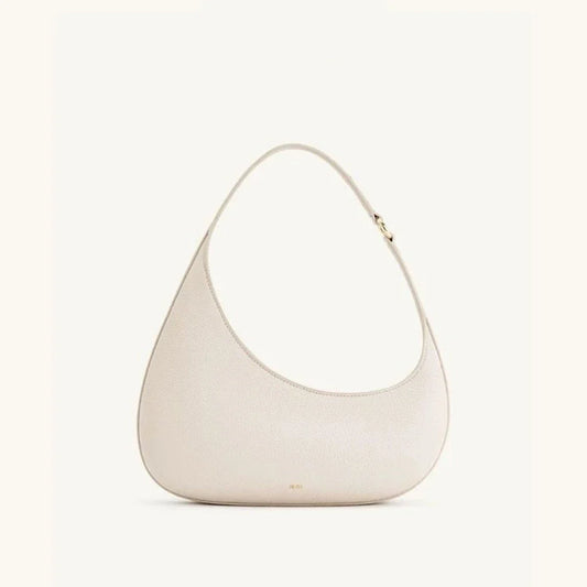 LUNA™ Bolso de hombro de líneas suaves