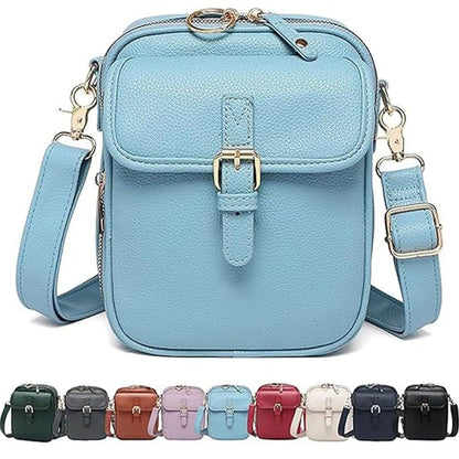 Bolsa de mensajero estilo urbano Unisex