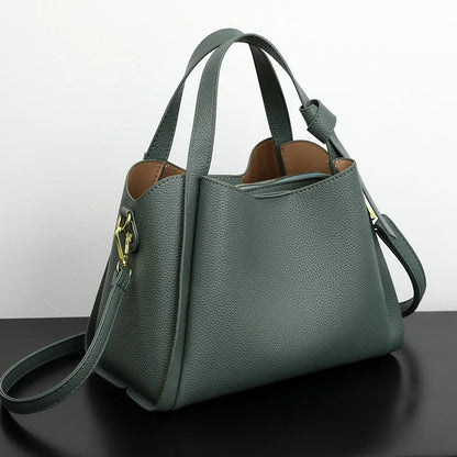 Bolso de hombro elegante para mujer