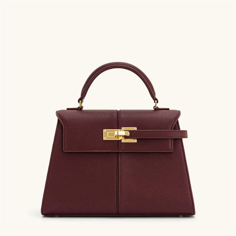 ISABELLE™ Bolso estructurado de diseño elegante