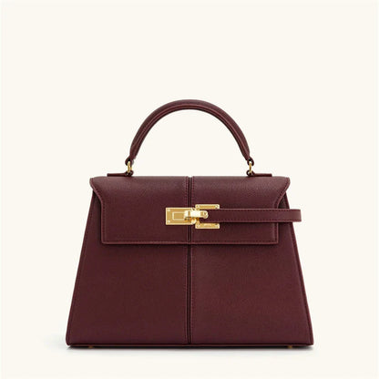 ISABELLE™ Bolso estructurado de diseño elegante