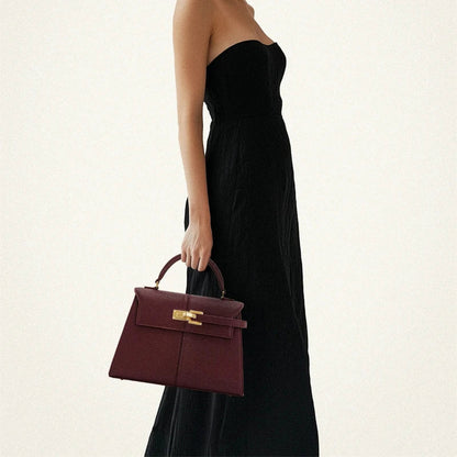 ISABELLE™ Bolso estructurado de diseño elegante