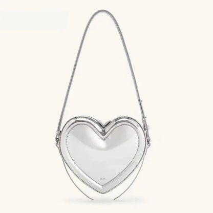 AMORE™ Bolso bandolera con diseño corazón