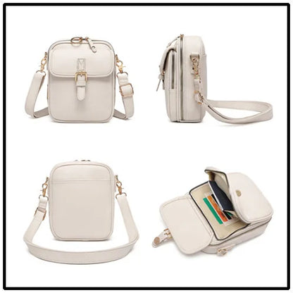 Bolsa de mensajero estilo urbano Unisex