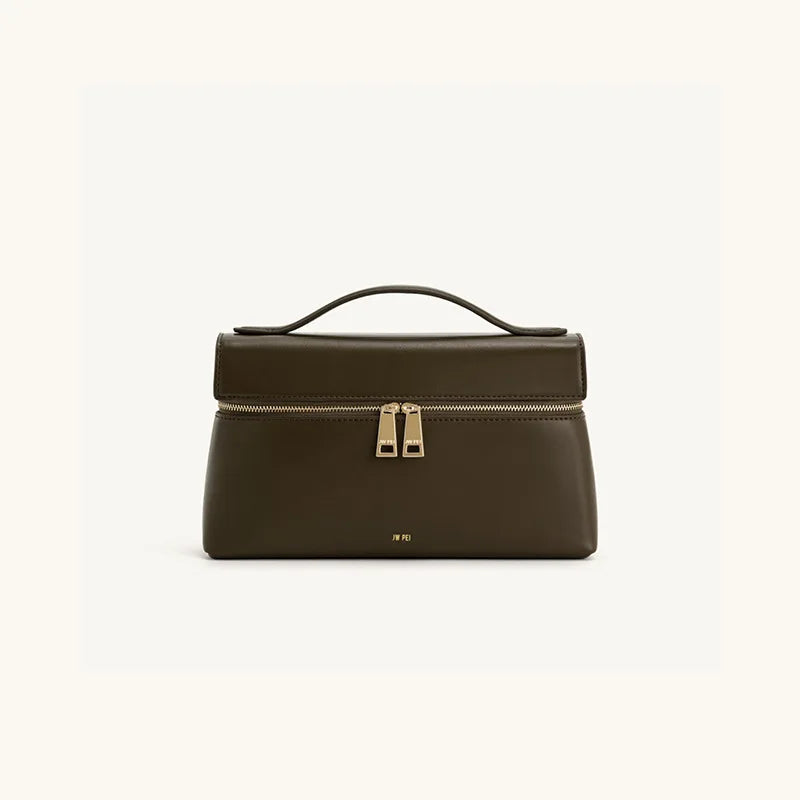 CAROLINE™ Bolso de mano estructurado de diseño elegante