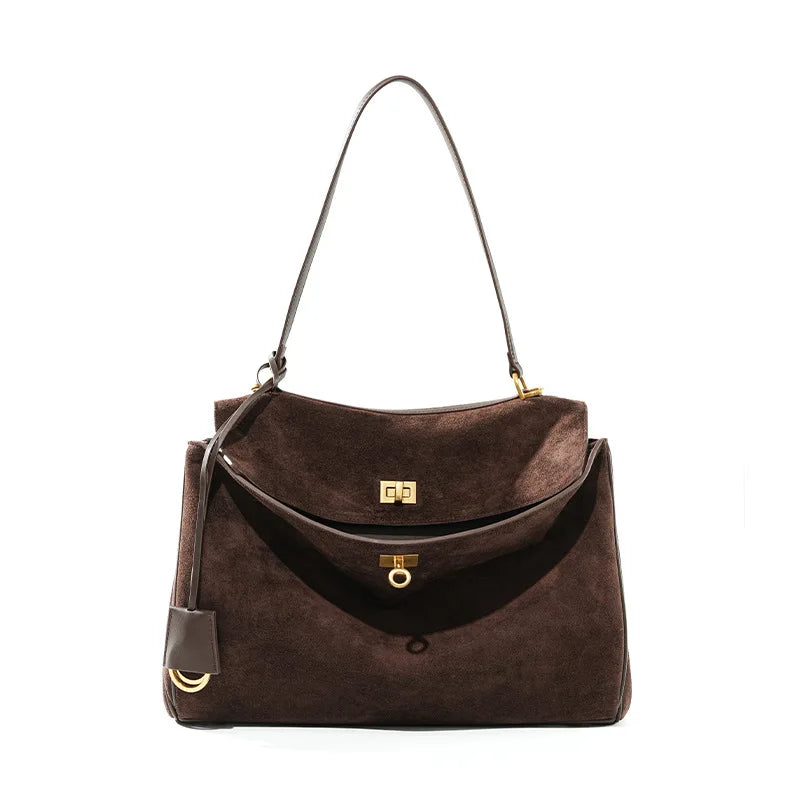 TERESA™ Bolso de hombro clásico para el día a día