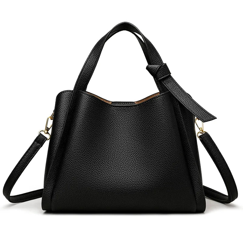 Bolso de hombro elegante para mujer