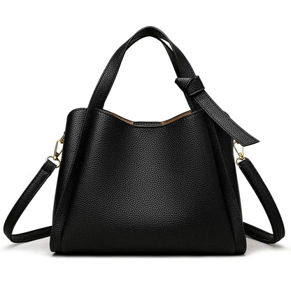 Bolso de hombro elegante para mujer