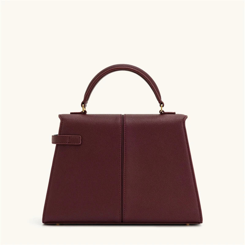 ISABELLE™ Bolso estructurado de diseño elegante