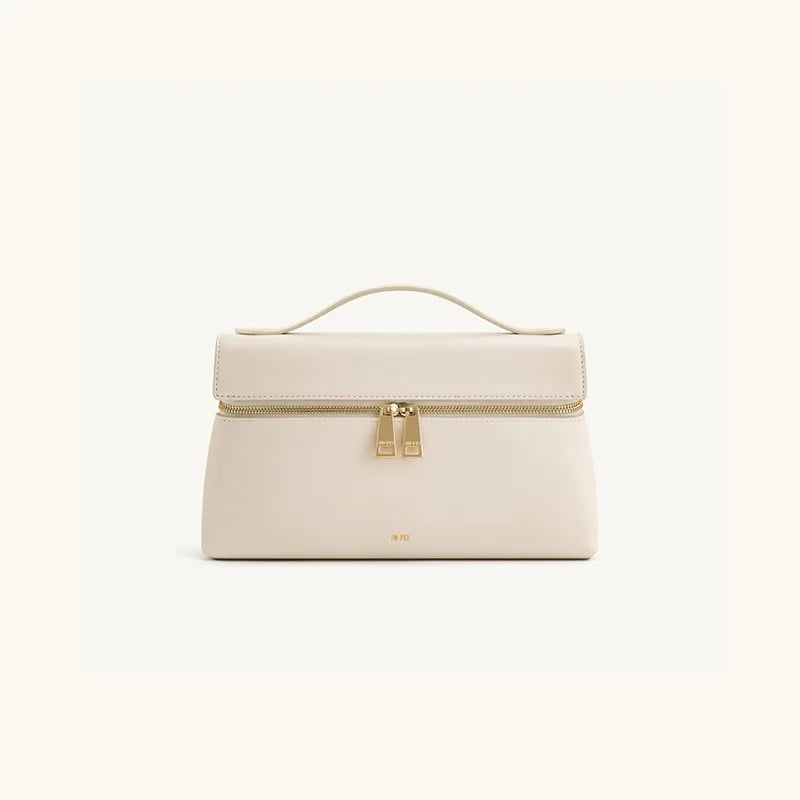CAROLINE™ Bolso de mano estructurado de diseño elegante