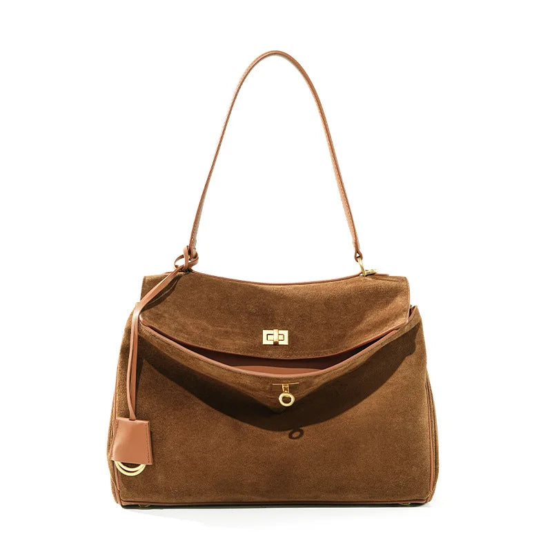 TERESA™ Bolso de hombro clásico para el día a día