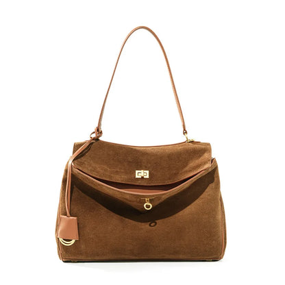TERESA™ Bolso de hombro clásico para el día a día