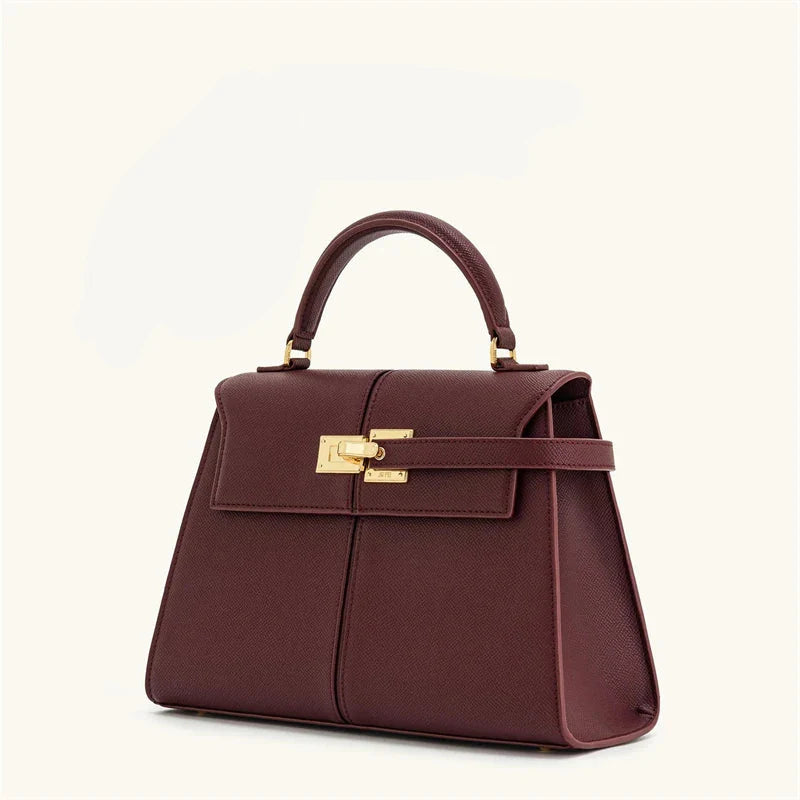 ISABELLE™ Bolso estructurado de diseño elegante