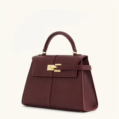 ISABELLE™ Bolso estructurado de diseño elegante