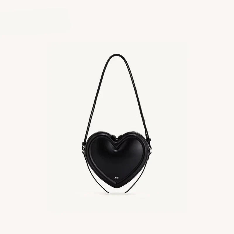 AMORE™ Bolso bandolera con diseño corazón
