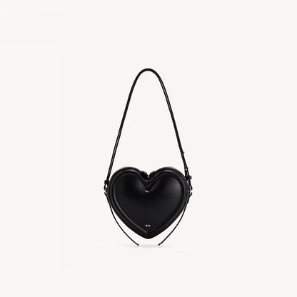 AMORE™ Bolso bandolera con diseño corazón