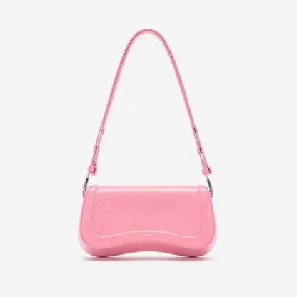 CELINEA™ Bolso baguette con diseño geométrico