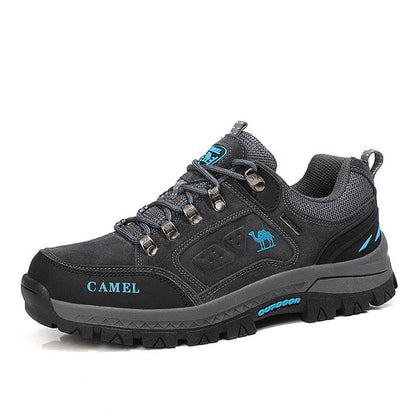 Camel - Botas de trekking cómodas y resistentes
