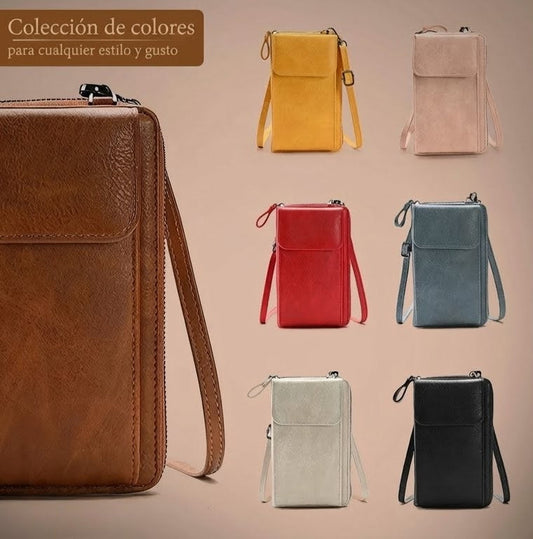 Bolso compacto elegante de Nicole