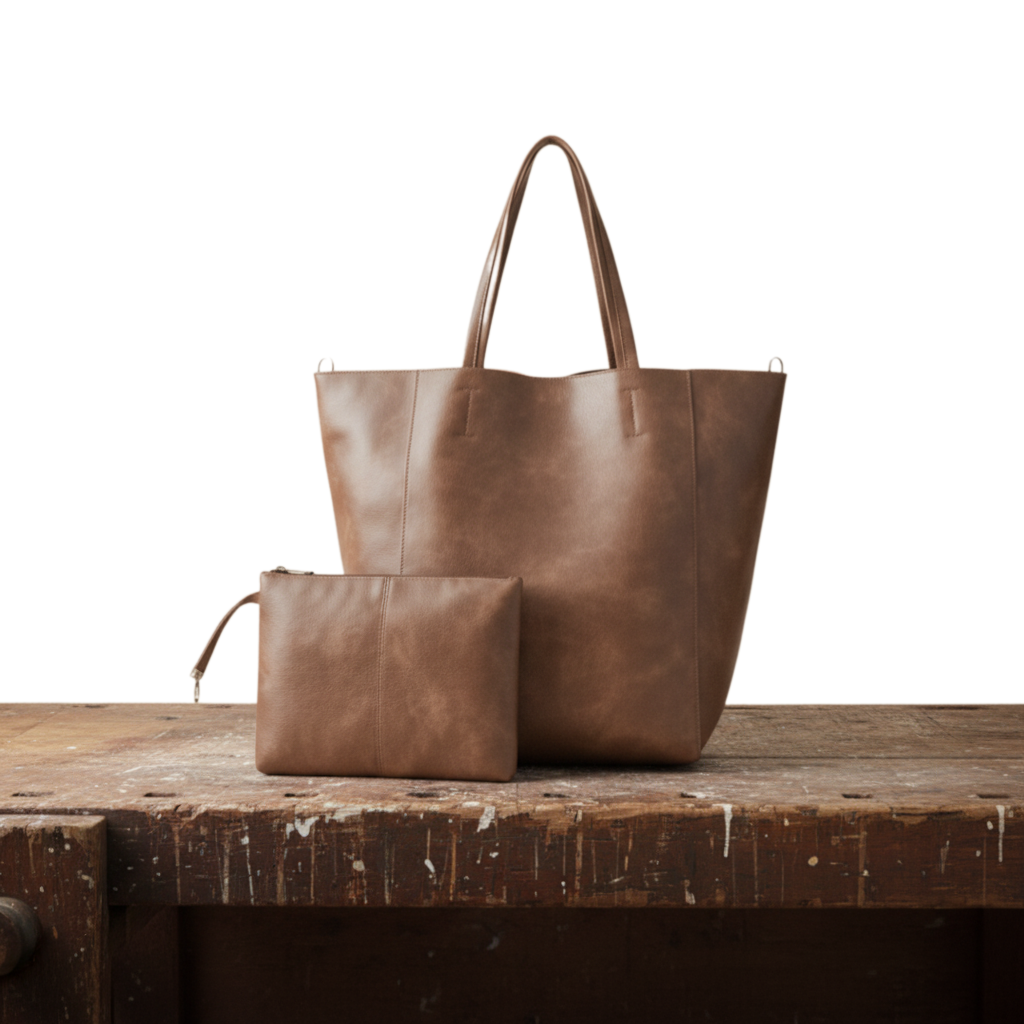 Elsa Bolso de hombro retro