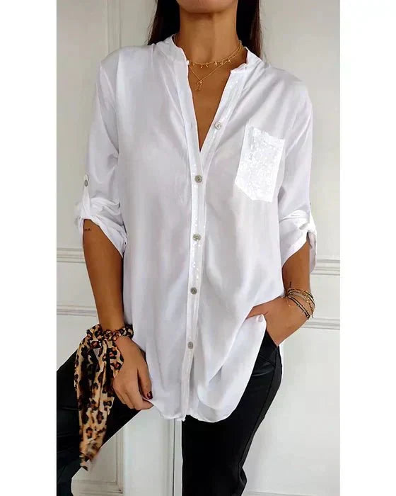 Stefany | Blusa costera