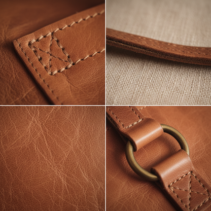 Laura Bolso de hombro elegante