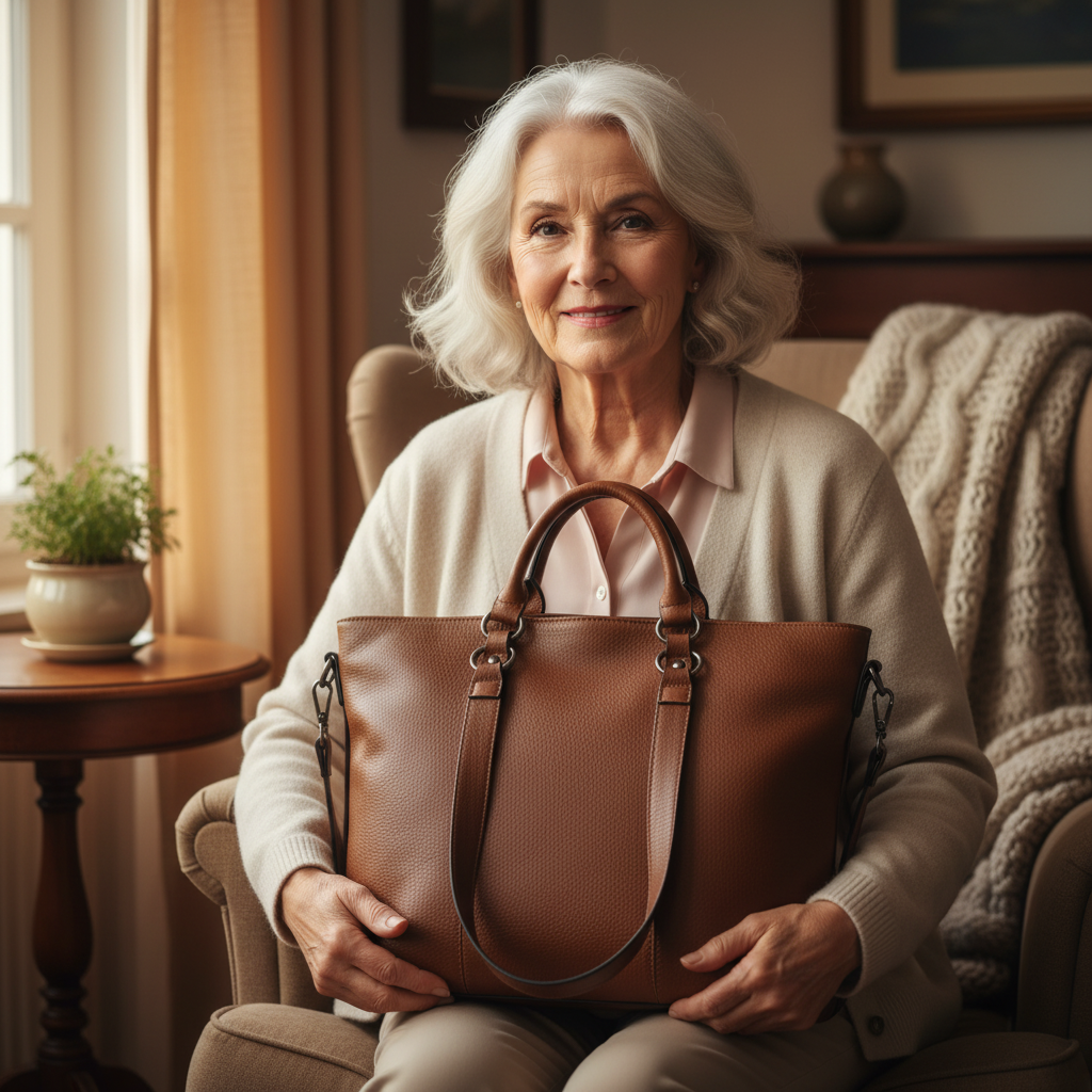 Charlotte el bolso vintage