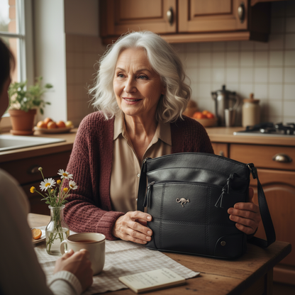 Alina Bolso con diseño exclusivo