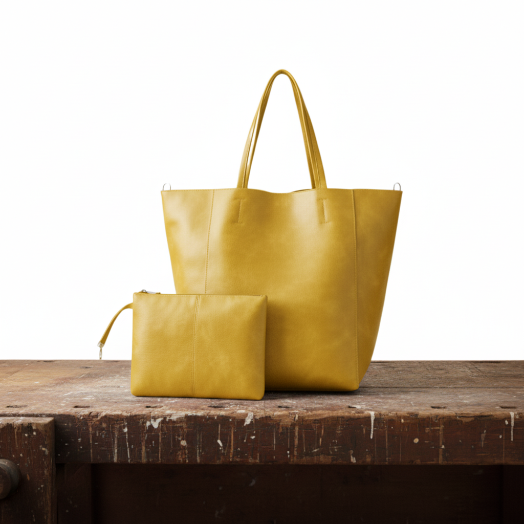 Elsa Bolso de hombro retro