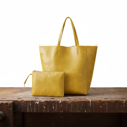 Elsa Bolso de hombro retro