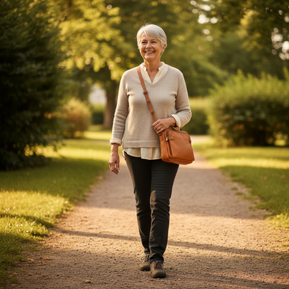 Lior Bolso de hombro clásico