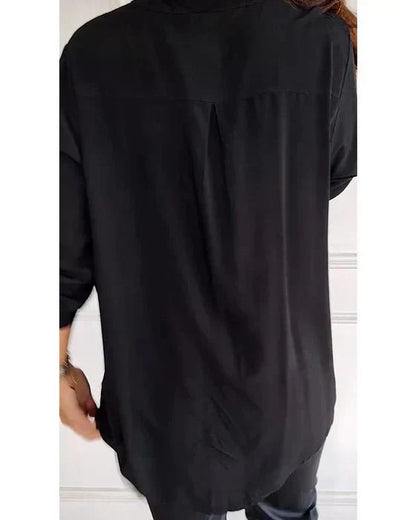 Stefany | Blusa costera