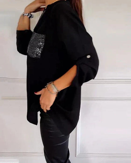 Stefany | Blusa costera