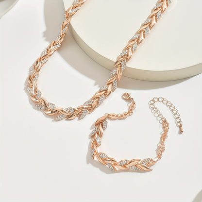 Leina™ - Collar y Pulsera Sirena