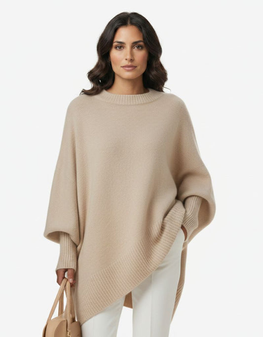 Adinda - Jersey suave y elegante para otoño e invierno