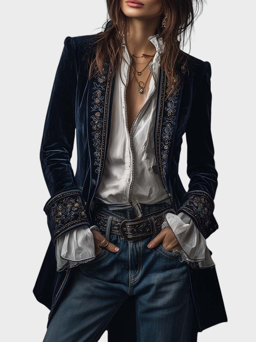 Carmen – Abrigo elegante y cómodo de estilo casual