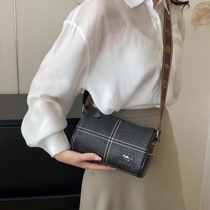 El porte urbano de Bianca | Bolso bandolera clásico