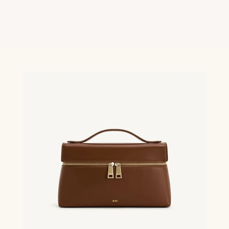CAROLINE™ Bolso de mano estructurado de diseño elegante