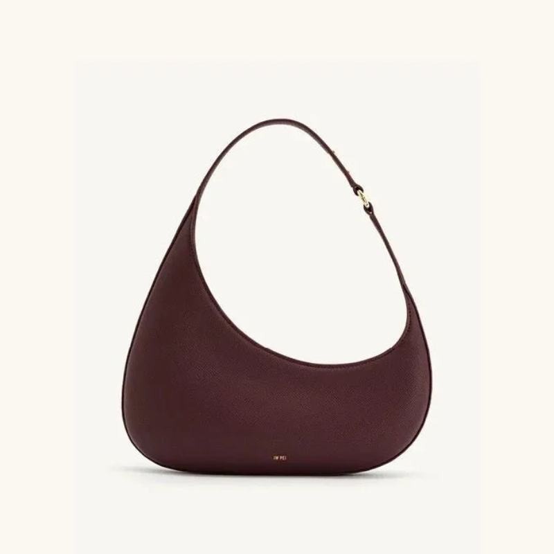 LUNA™ Bolso de hombro de líneas suaves