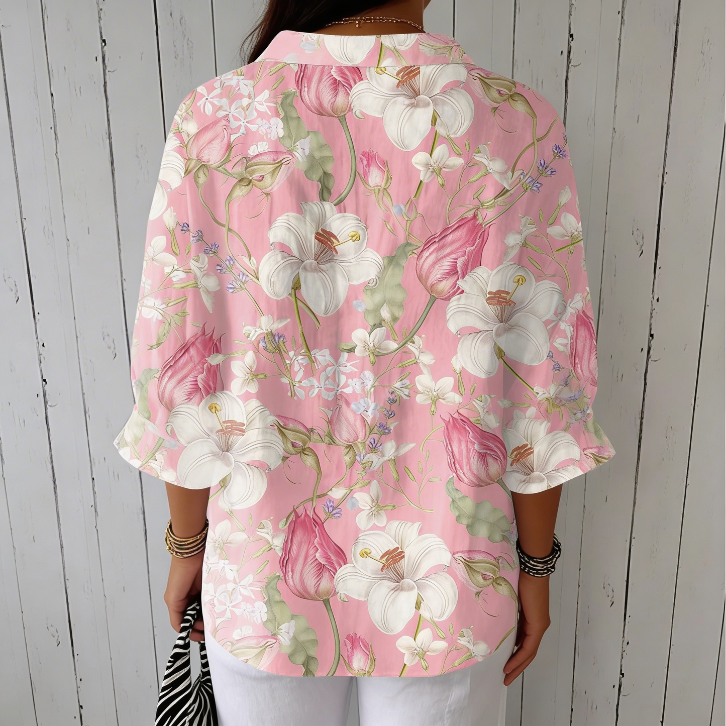 Armidale| Blusa elegante Bloom