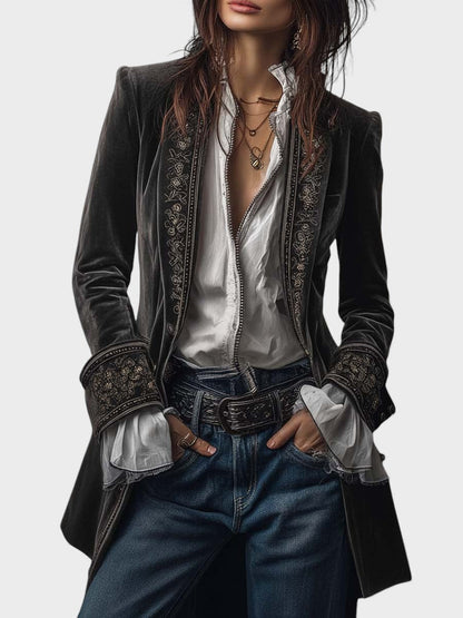 Carmen – Abrigo elegante y cómodo de estilo casual