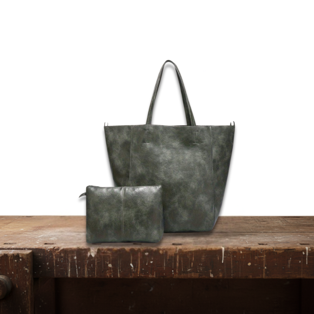 Elsa Bolso de hombro retro