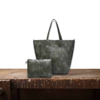 Elsa Bolso de hombro retro