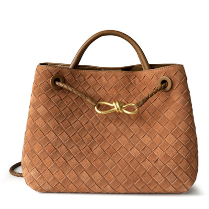 Jade Bolso Tote Suede