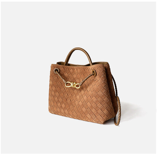 Jade Bolso Tote Suede