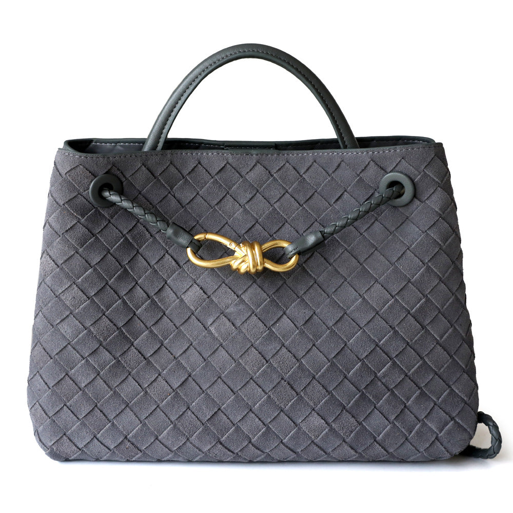 Jade Bolso Tote Suede