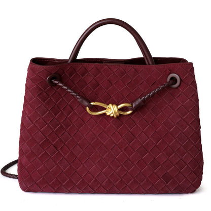 Jade Bolso Tote Suede