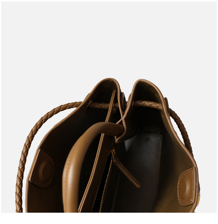 Jade Bolso Tote Suede