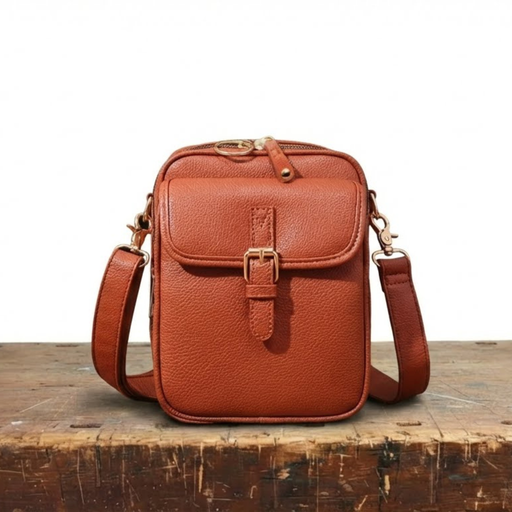 Bolsa de mensajero estilo urbano Unisex